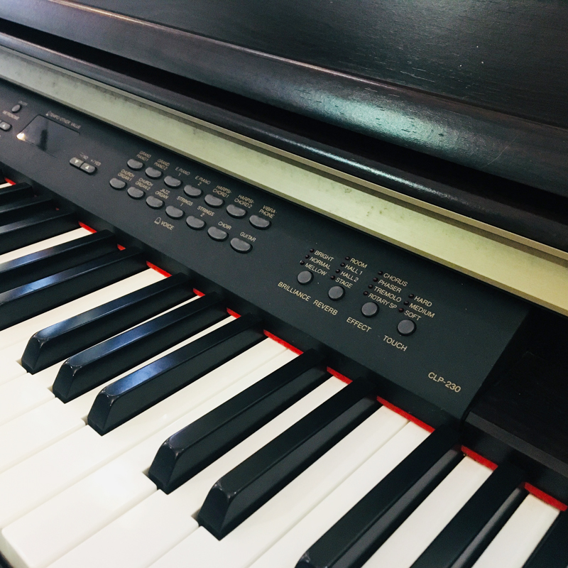 yamaha-clp-230 yamaha-clp-230